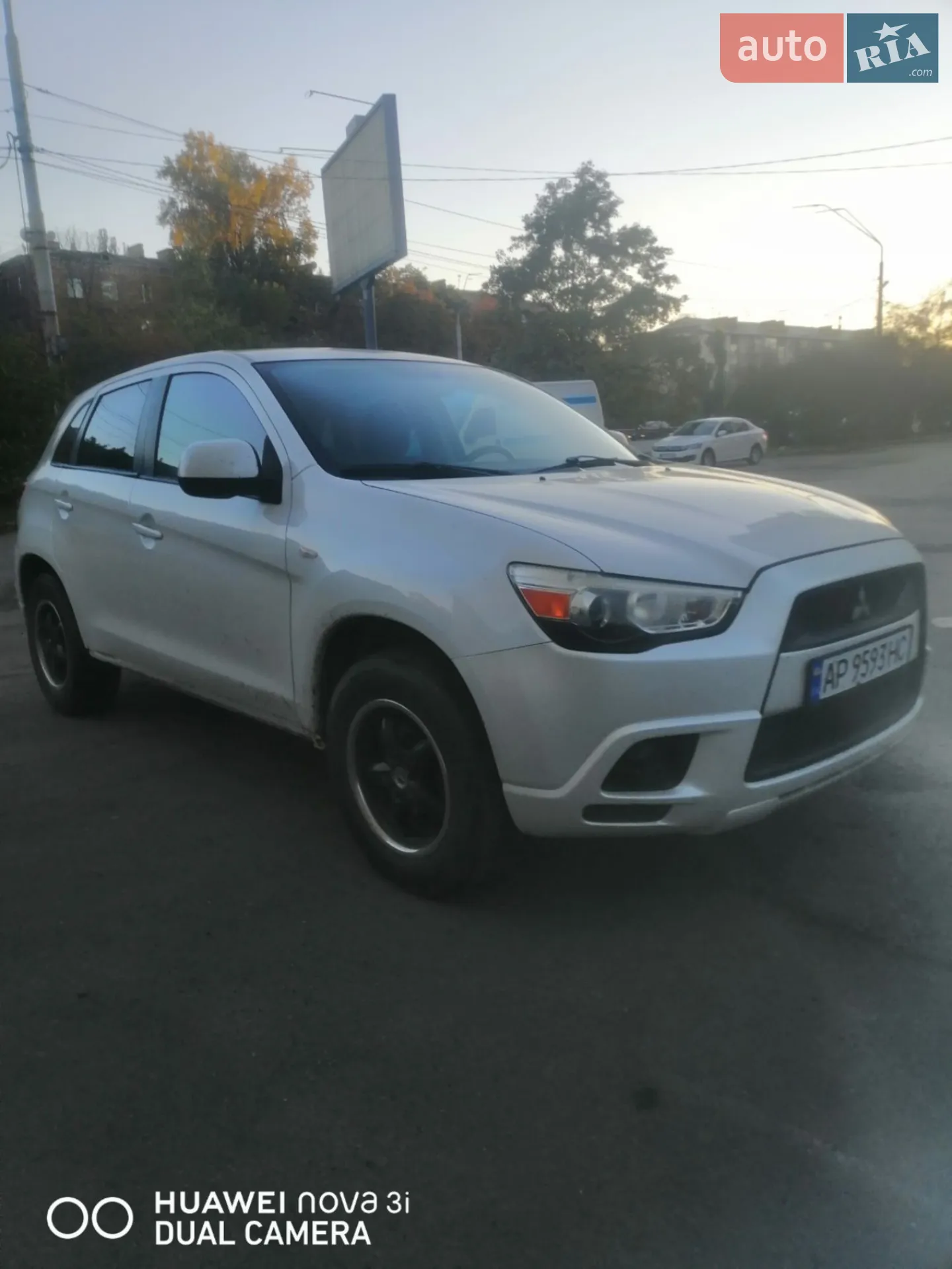2014 Mitsubishi ASX - мініатюра 3