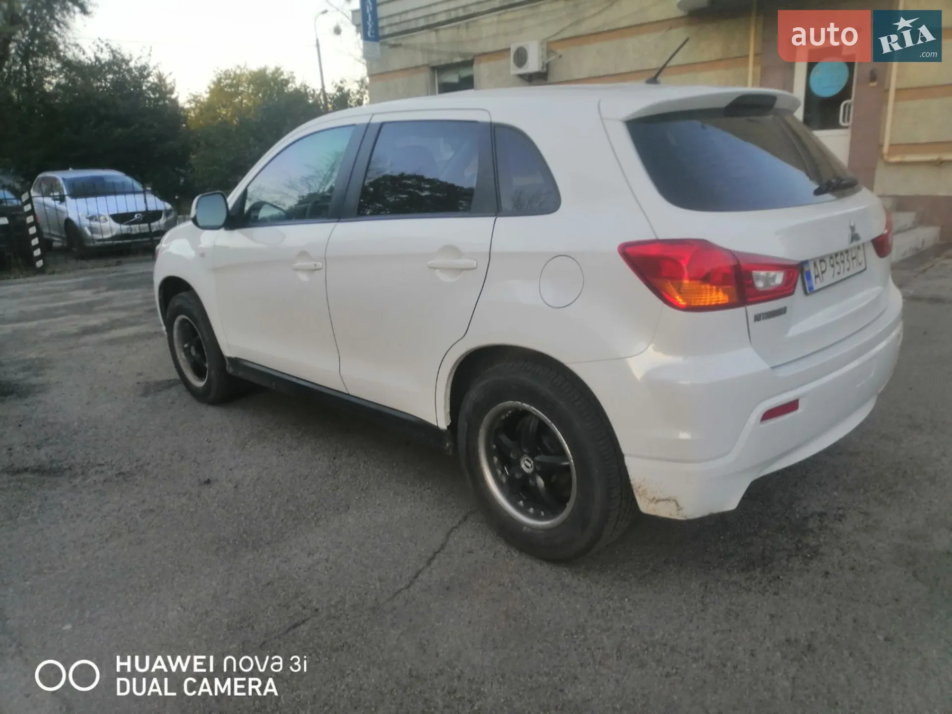 2014 Mitsubishi ASX - мініатюра 7