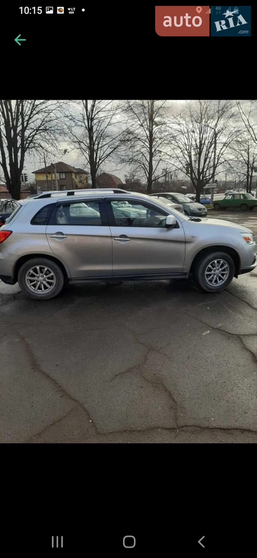 2018 Mitsubishi ASX - мініатюра 3