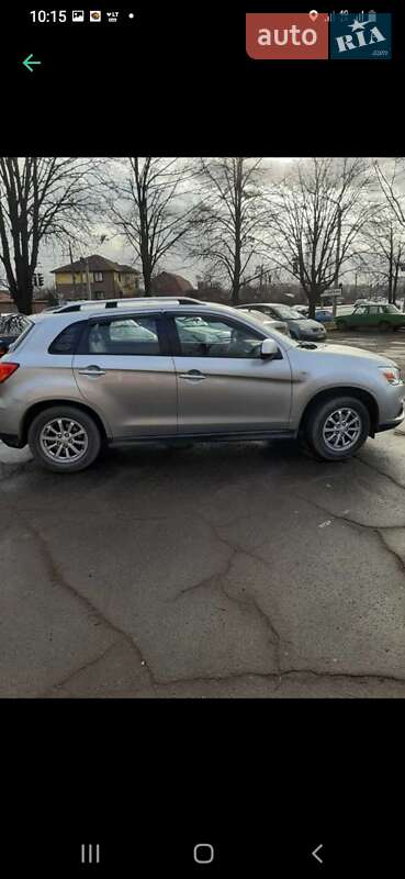 Внедорожник / Кроссовер Mitsubishi ASX 2018 в Кривом Роге фото 3 Внедорожник / Кроссовер Mitsubishi ASX 2018 в Кривом Роге