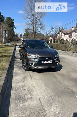 Внедорожник / Кроссовер Mitsubishi ASX 2017 в Киеве