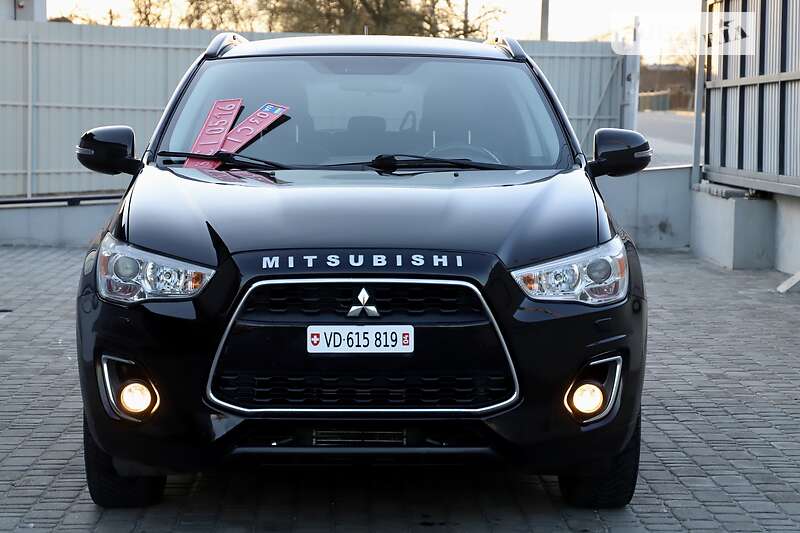 Внедорожник / Кроссовер Mitsubishi ASX 2014 в Дрогобыче