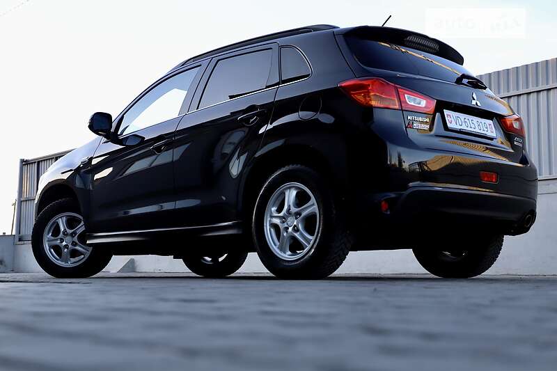 Внедорожник / Кроссовер Mitsubishi ASX 2014 в Дрогобыче