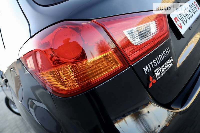 Внедорожник / Кроссовер Mitsubishi ASX 2014 в Дрогобыче