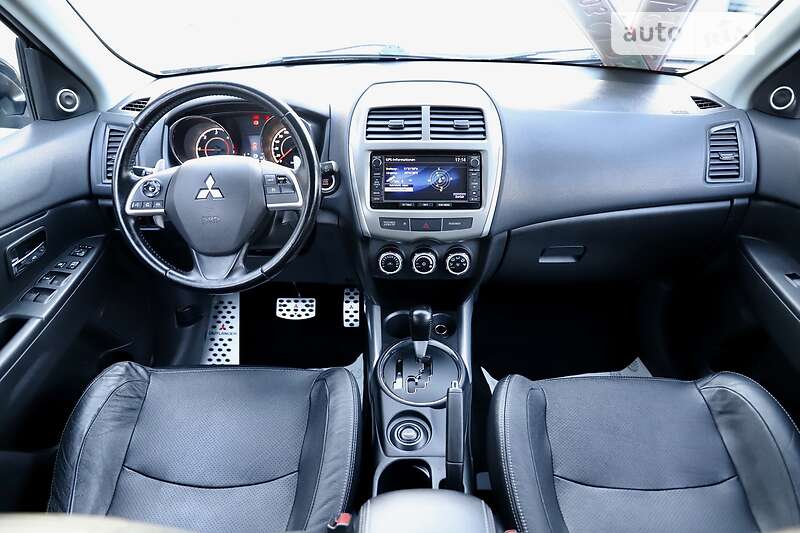 Внедорожник / Кроссовер Mitsubishi ASX 2014 в Дрогобыче