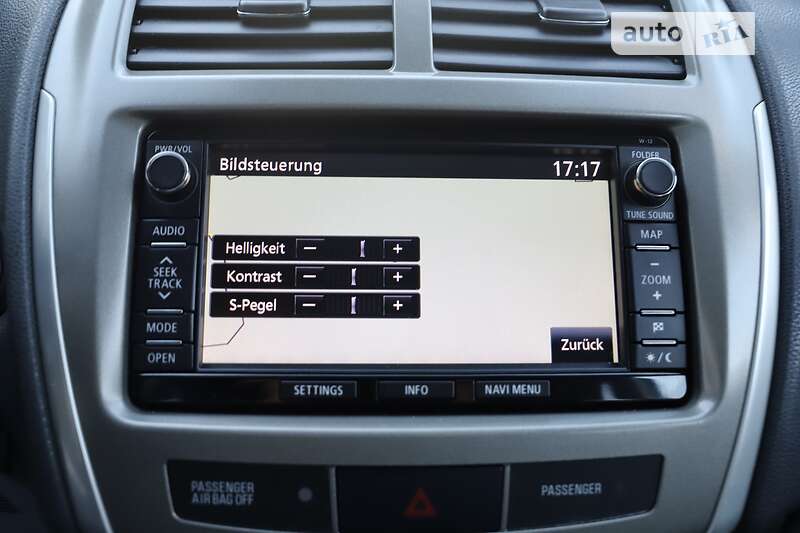 Внедорожник / Кроссовер Mitsubishi ASX 2014 в Дрогобыче