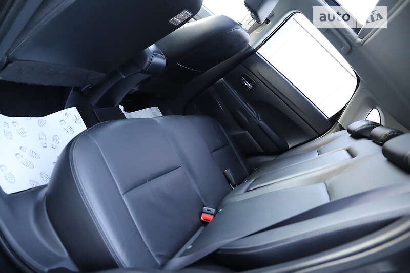 Внедорожник / Кроссовер Mitsubishi ASX 2014 в Дрогобыче