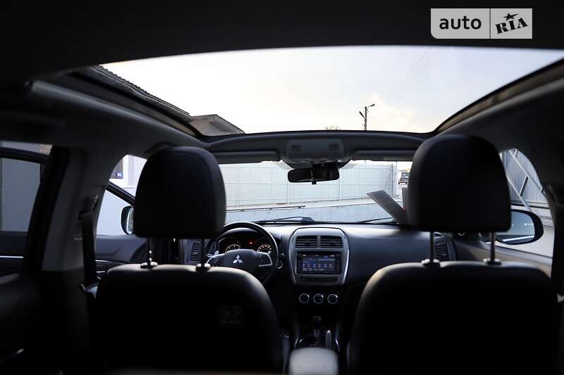 Внедорожник / Кроссовер Mitsubishi ASX 2014 в Дрогобыче