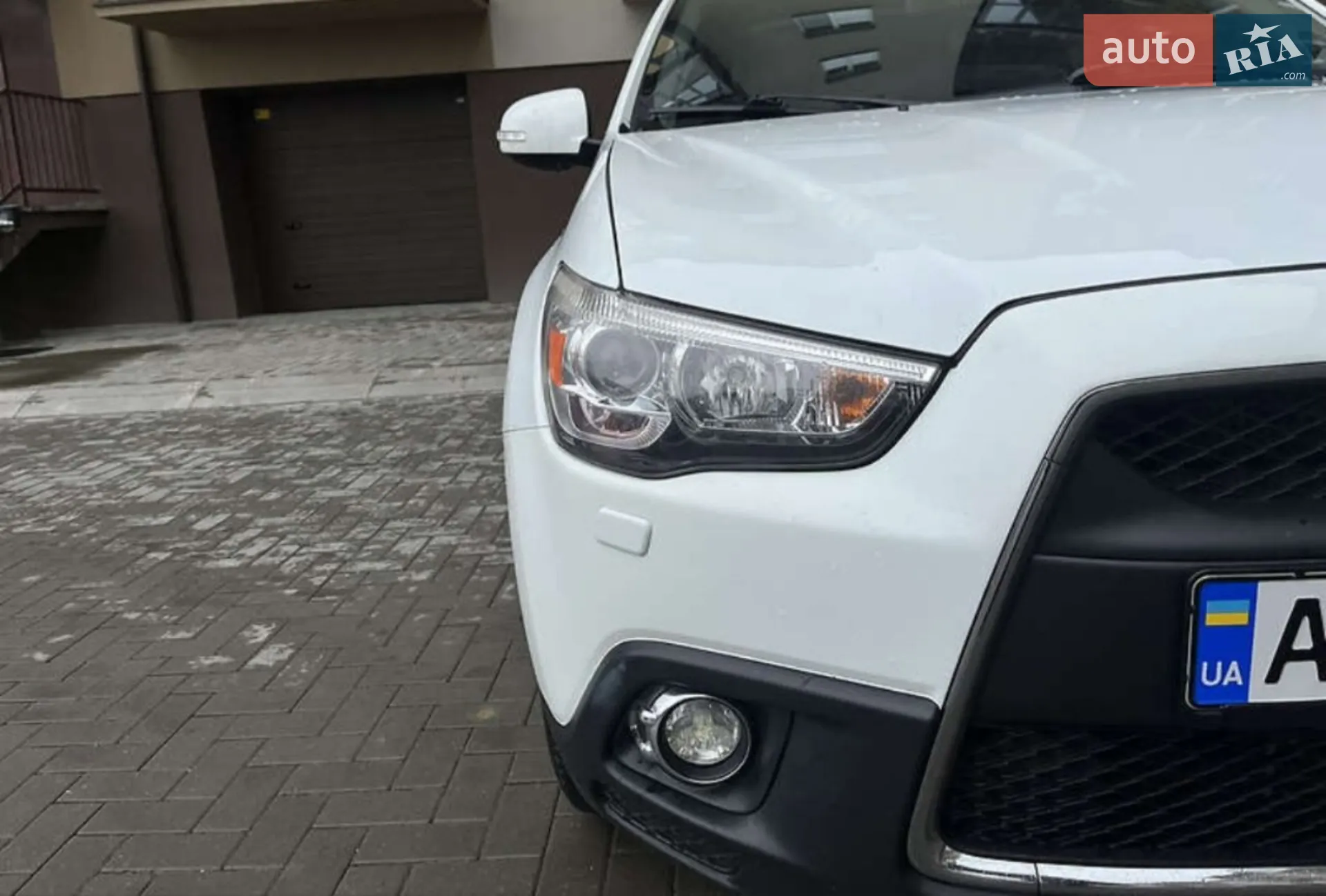 2011 Mitsubishi ASX - мініатюра 8