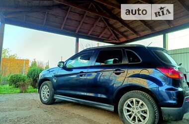 Внедорожник / Кроссовер Mitsubishi ASX 2012 в Одессе