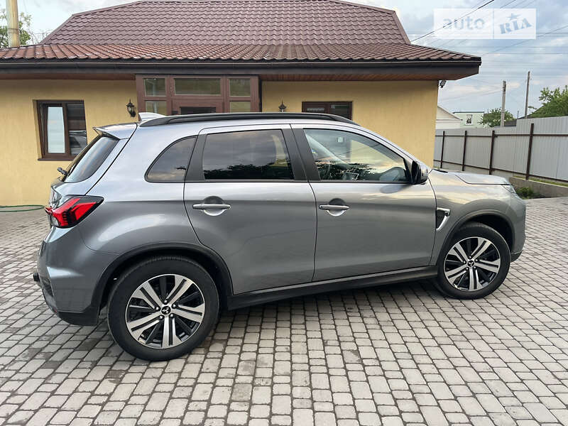 Позашляховик / Кросовер Mitsubishi ASX 2022 в Житомирі