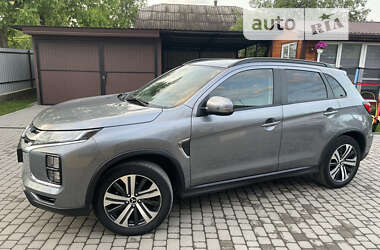 Позашляховик / Кросовер Mitsubishi ASX 2022 в Житомирі