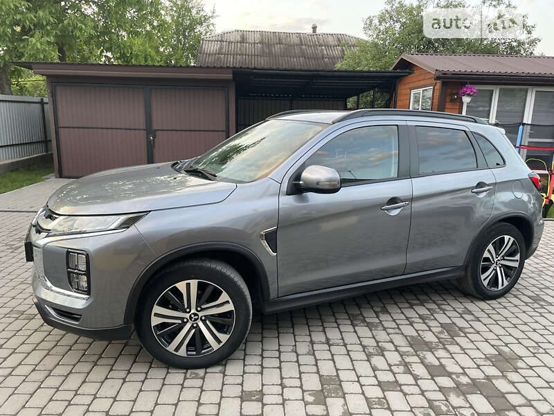 Позашляховик / Кросовер Mitsubishi ASX 2022 в Житомирі