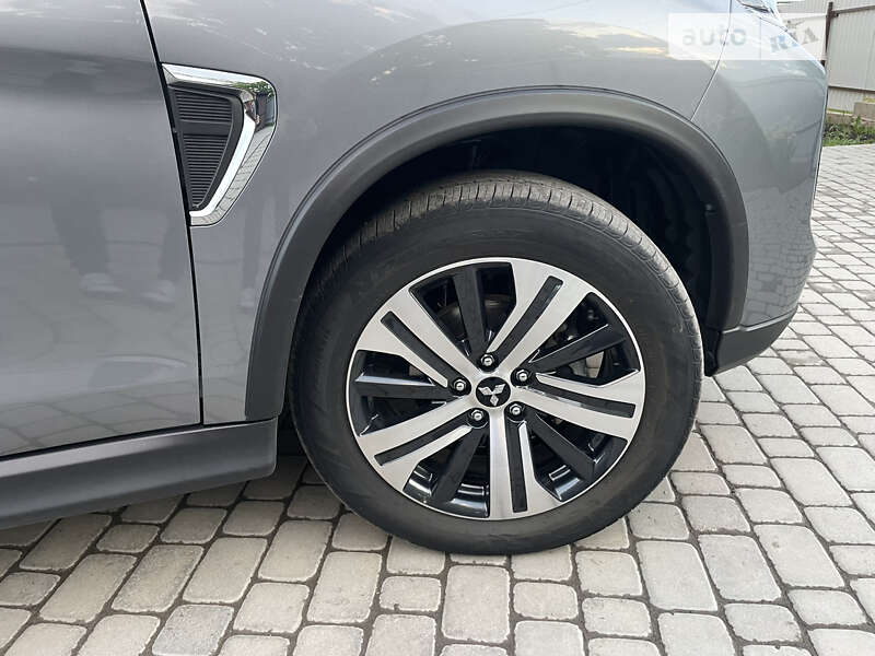 Позашляховик / Кросовер Mitsubishi ASX 2022 в Житомирі