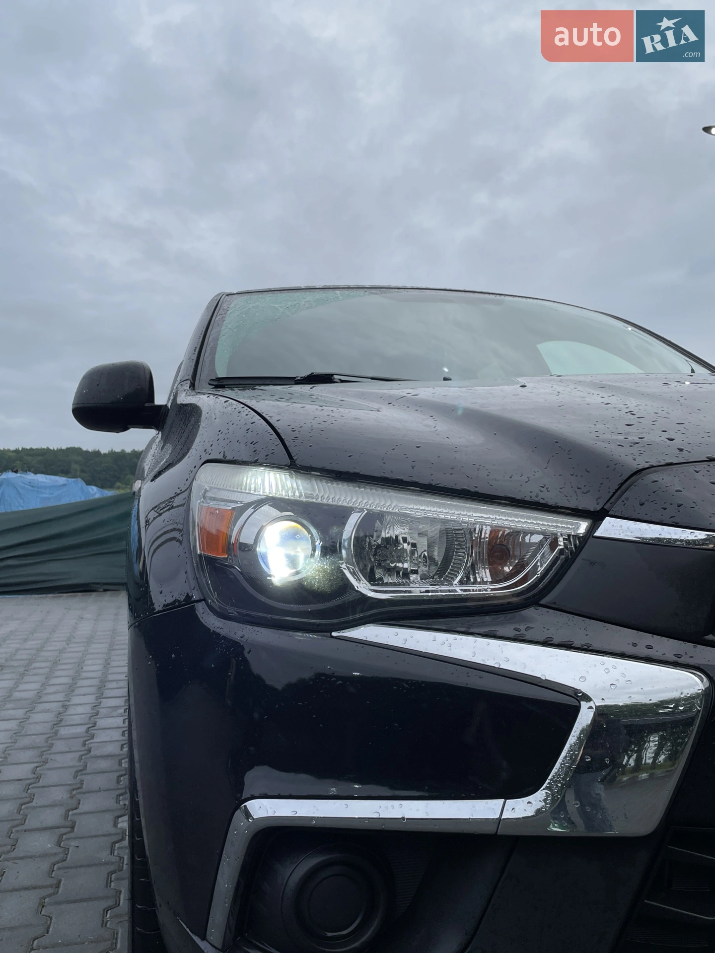 2015 Mitsubishi ASX - мініатюра 8