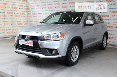 Позашляховик / Кросовер Mitsubishi ASX 2016 в Києві