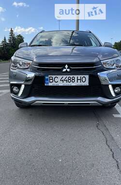 Внедорожник / Кроссовер Mitsubishi ASX 2018 в Львове