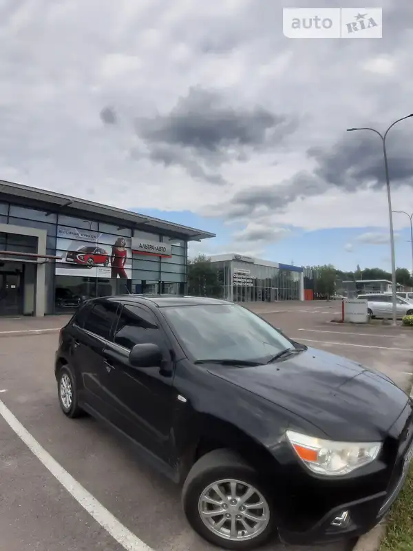 Mitsubishi ASX