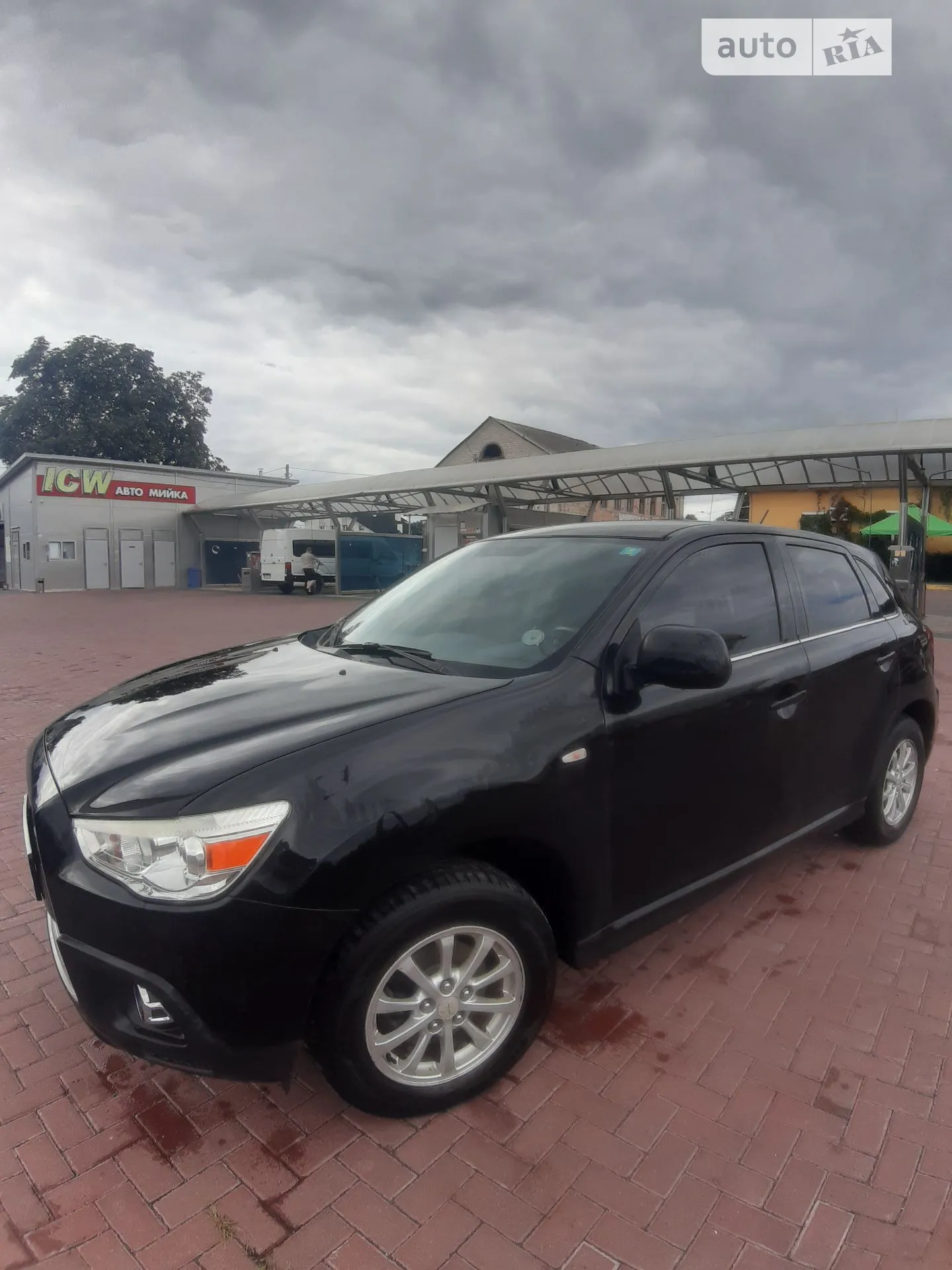 2012 Mitsubishi ASX - мініатюра 7
