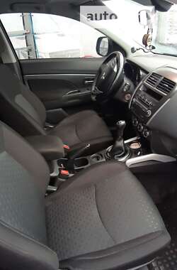 Внедорожник / Кроссовер Mitsubishi ASX 2012 в Ровно