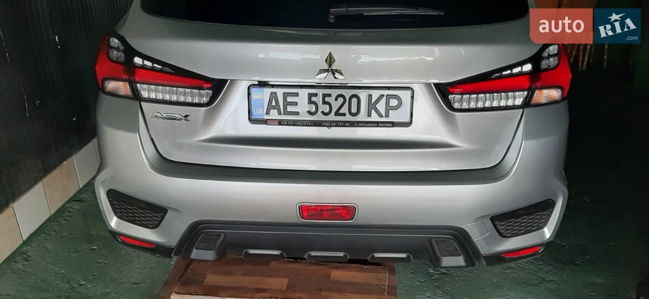 2020 Mitsubishi ASX - мініатюра 11