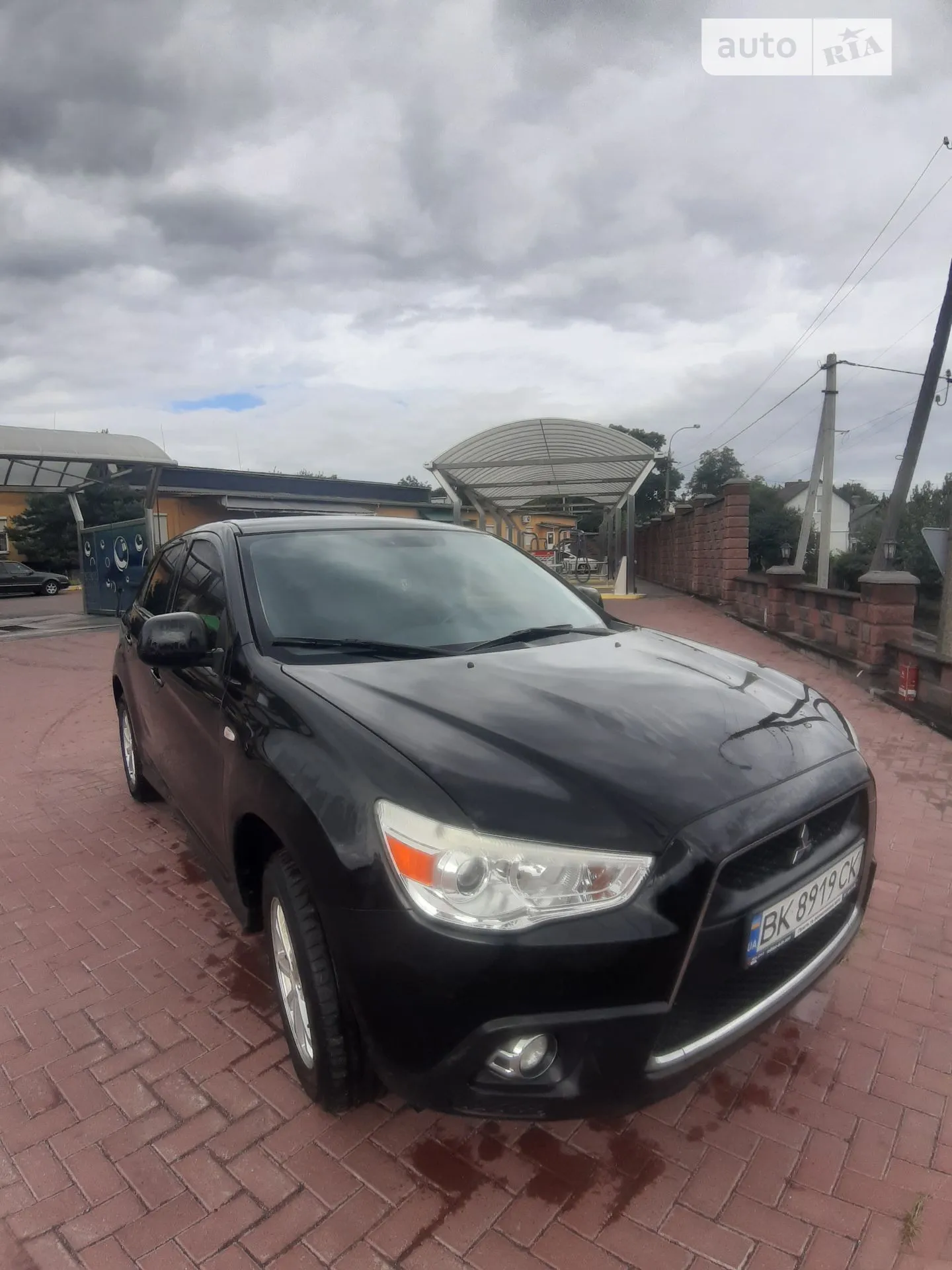 2012 Mitsubishi ASX - мініатюра 4
