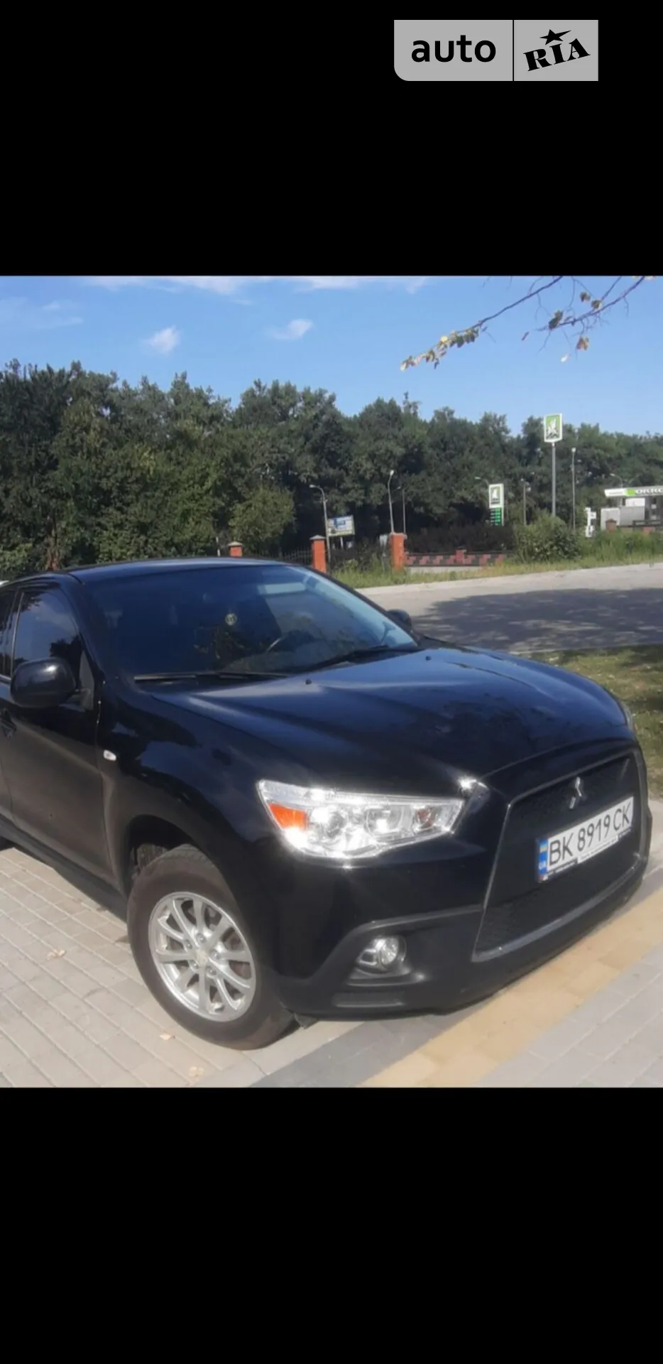 2012 Mitsubishi ASX - мініатюра 17
