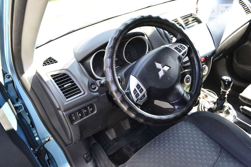 Внедорожник / Кроссовер Mitsubishi ASX 2010 в Львове