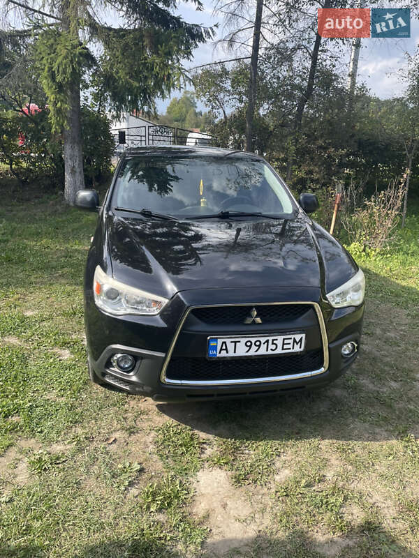 Внедорожник / Кроссовер Mitsubishi ASX 2010 в Косове