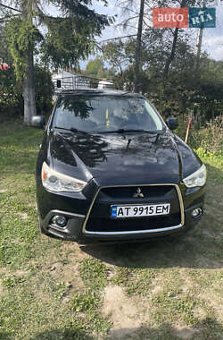 Позашляховик / Кросовер Mitsubishi ASX 2010 в Косові