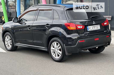 Позашляховик / Кросовер Mitsubishi ASX 2012 в 