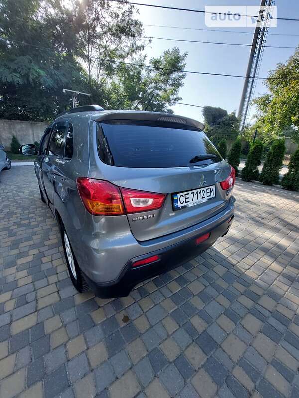 Позашляховик / Кросовер Mitsubishi ASX 2011 в Чернівцях