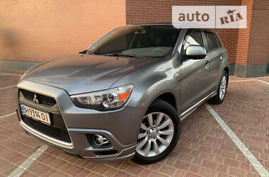 Позашляховик / Кросовер Mitsubishi ASX 2011 в Одесі