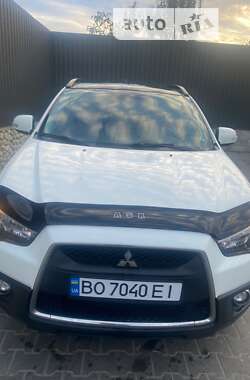 Внедорожник / Кроссовер Mitsubishi ASX 2011 в Тернополе