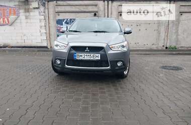 Позашляховик / Кросовер Mitsubishi ASX 2011 в Софіївській Борщагівці