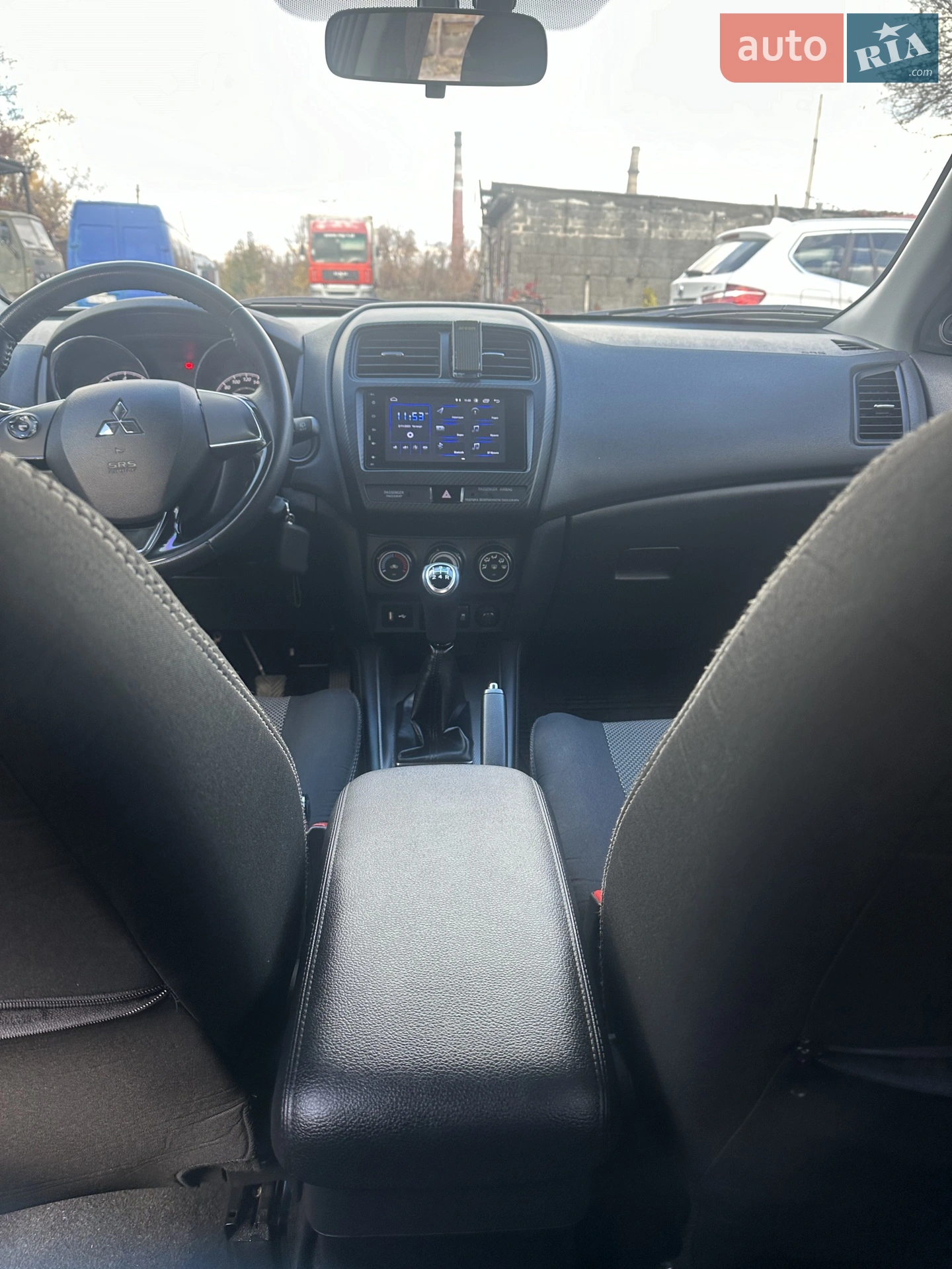 2020 Mitsubishi ASX - мініатюра 4