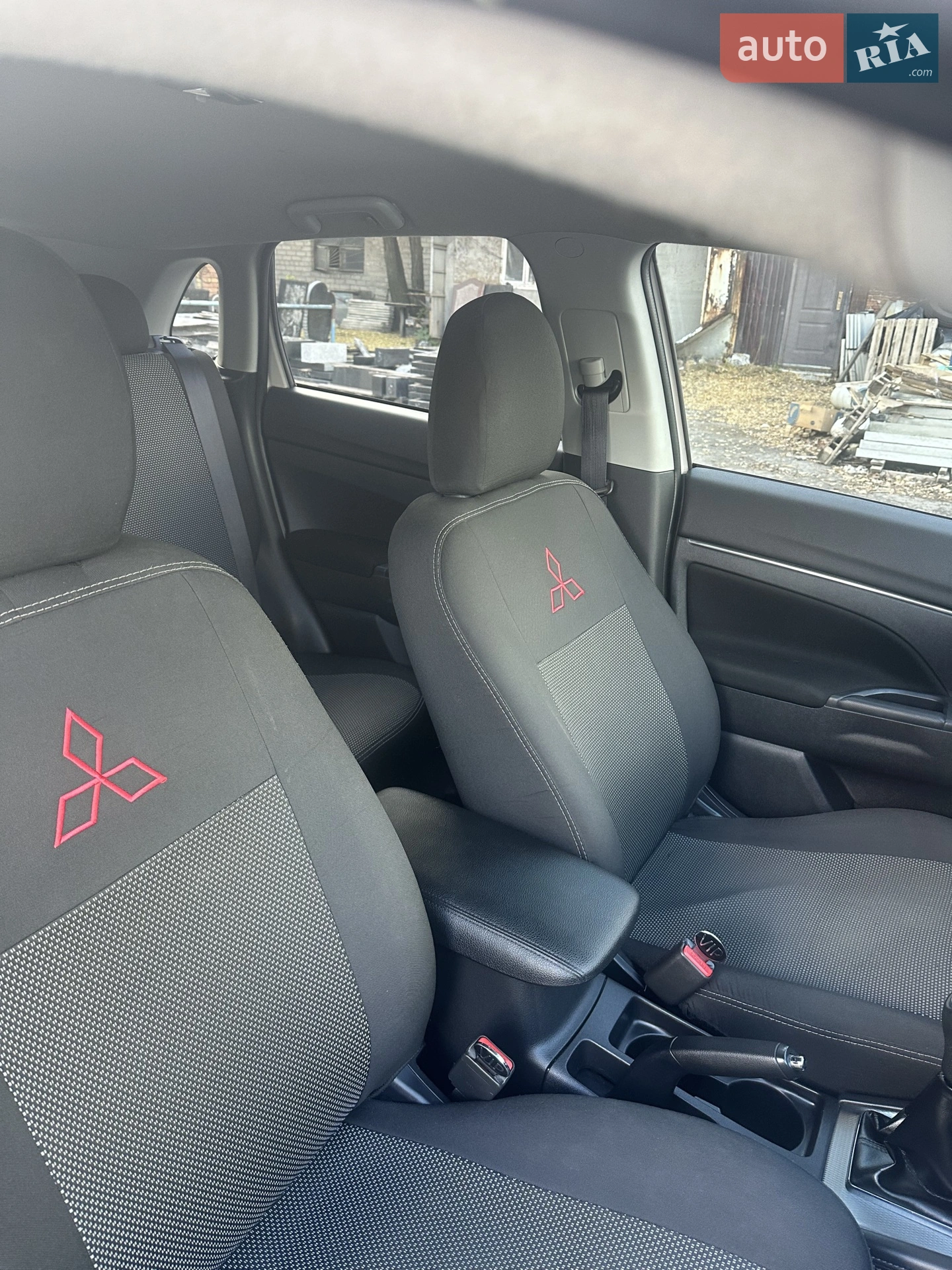 2020 Mitsubishi ASX - мініатюра 15