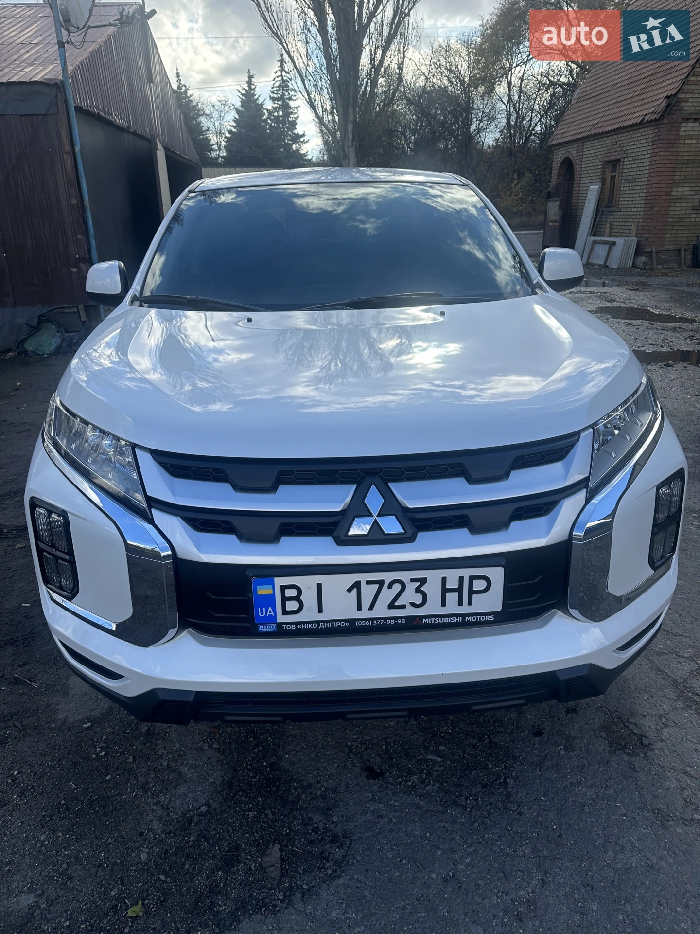2020 Mitsubishi ASX - мініатюра 20