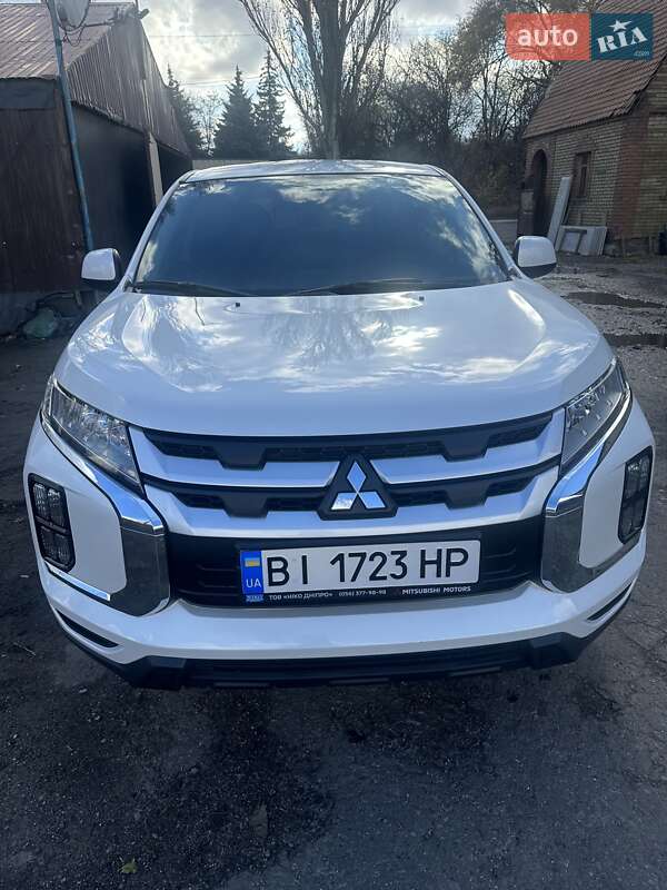 Внедорожник / Кроссовер Mitsubishi ASX 2020 в Доброполье