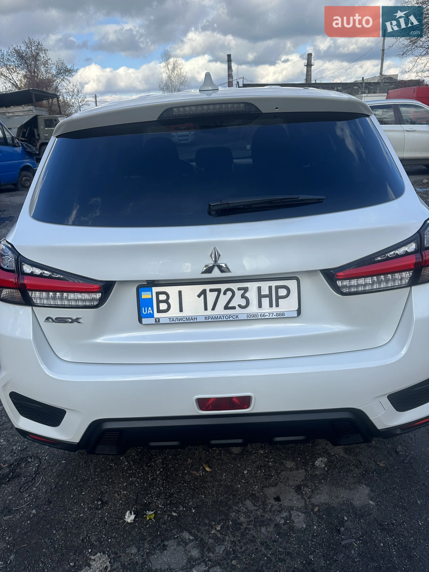 2020 Mitsubishi ASX - мініатюра 22