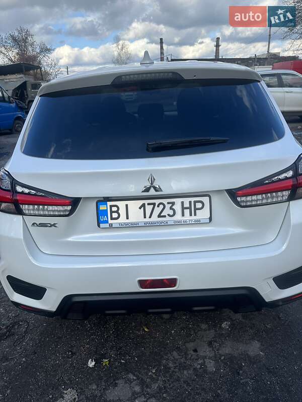 Внедорожник / Кроссовер Mitsubishi ASX 2020 в Доброполье