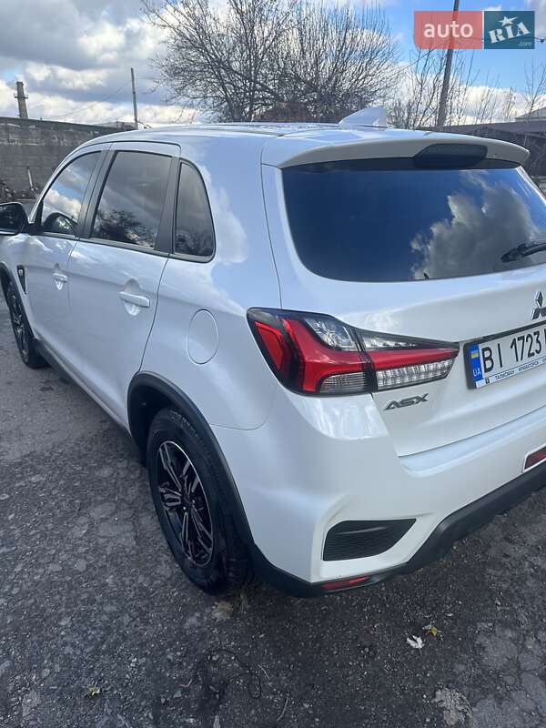 Внедорожник / Кроссовер Mitsubishi ASX 2020 в Доброполье