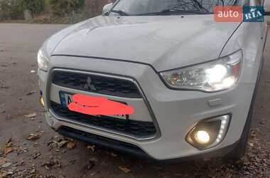 Внедорожник / Кроссовер Mitsubishi ASX 2015 в Ивано-Франковске