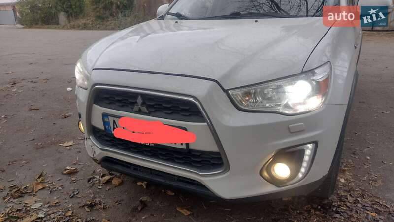 Внедорожник / Кроссовер Mitsubishi ASX 2015 в Ивано-Франковске фото 22 Внедорожник / Кроссовер Mitsubishi ASX 2015 в Ивано-Франковске
