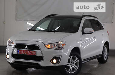 Позашляховик / Кросовер Mitsubishi ASX 2013 в Трускавці