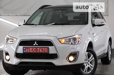 Позашляховик / Кросовер Mitsubishi ASX 2013 в Трускавці