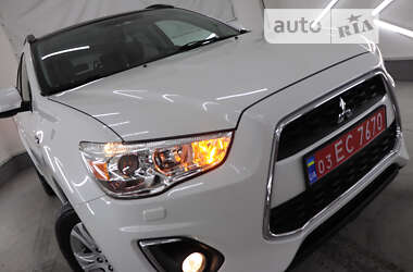 Позашляховик / Кросовер Mitsubishi ASX 2013 в Трускавці