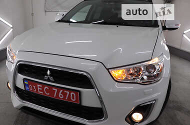 Позашляховик / Кросовер Mitsubishi ASX 2013 в Трускавці