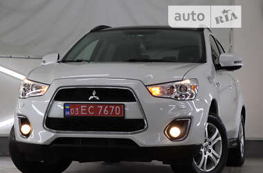 Позашляховик / Кросовер Mitsubishi ASX 2013 в Трускавці