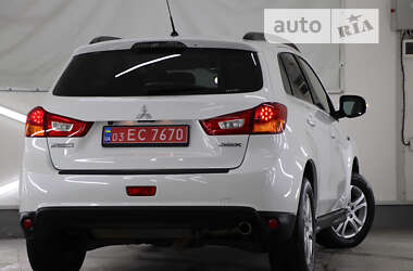 Позашляховик / Кросовер Mitsubishi ASX 2013 в Трускавці